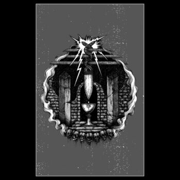 Corpsessed - The Dagger & the Chalice Pro Tape