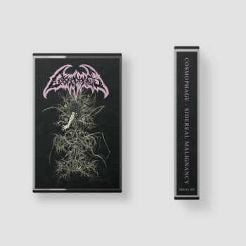 Cosmophage – Sidereal Malignancy Pro Tape