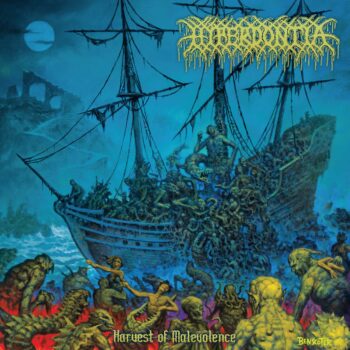 Hyperdontia - Harvest of Malevolence Pro Tape