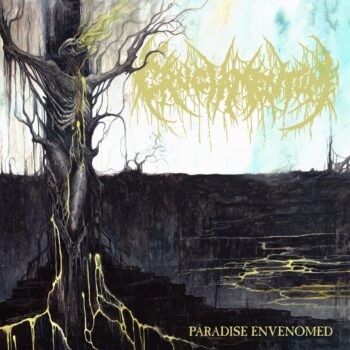 Cruciamentum - Paradise Envenomed Digisleeve CD