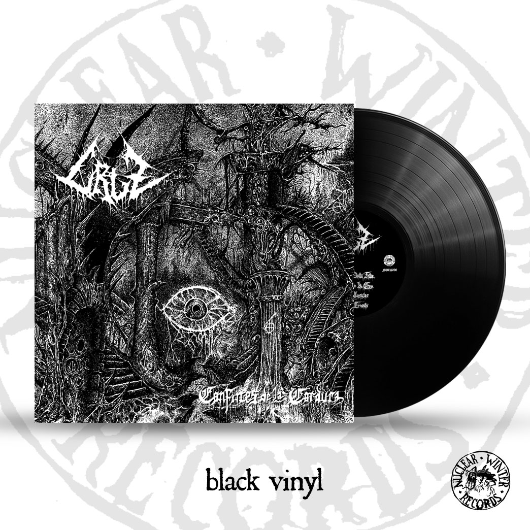 Cruz - Confines De La Cordura LP