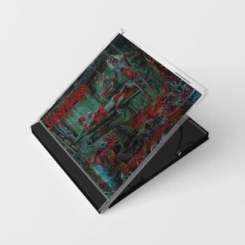 Cryptworm – Infectious Pathological Waste CD