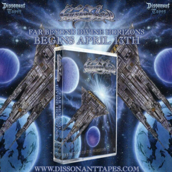 Crystal Age - Far Beyond Divine Horizons Pro Tape