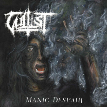 Cultist - Manic Despair CD