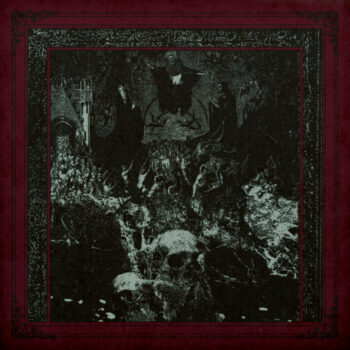 Cultum Interitum - Veneration of The New Dawn LP (Red/Purple)