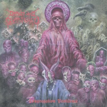 Drawn and Quartered - Congregation Pestilence LP