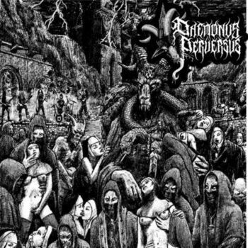 Daemonus Perversus - Decretum CD