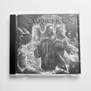 Darkened - Defilers of the Light CD