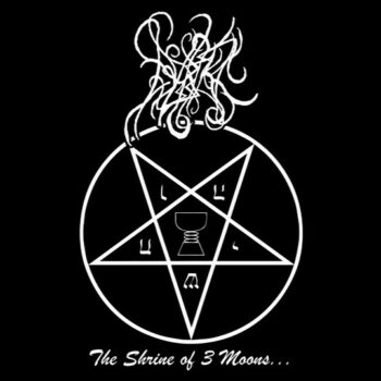 Dark Triumph – The Shrine Of 3 Moons... Digipak CD