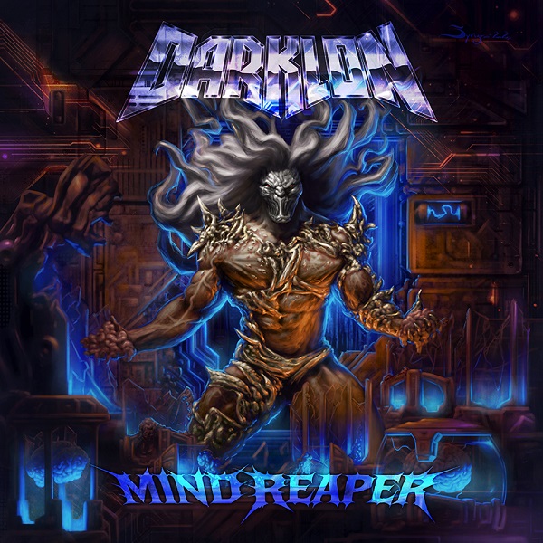 Darklon - Mind Reaper CD