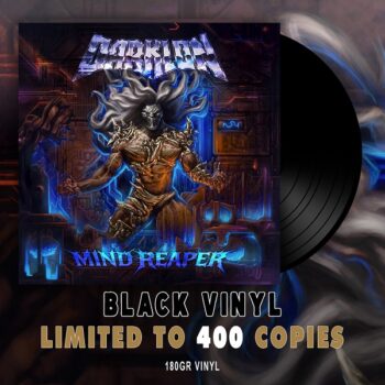 Darklon - Mind Reaper LP