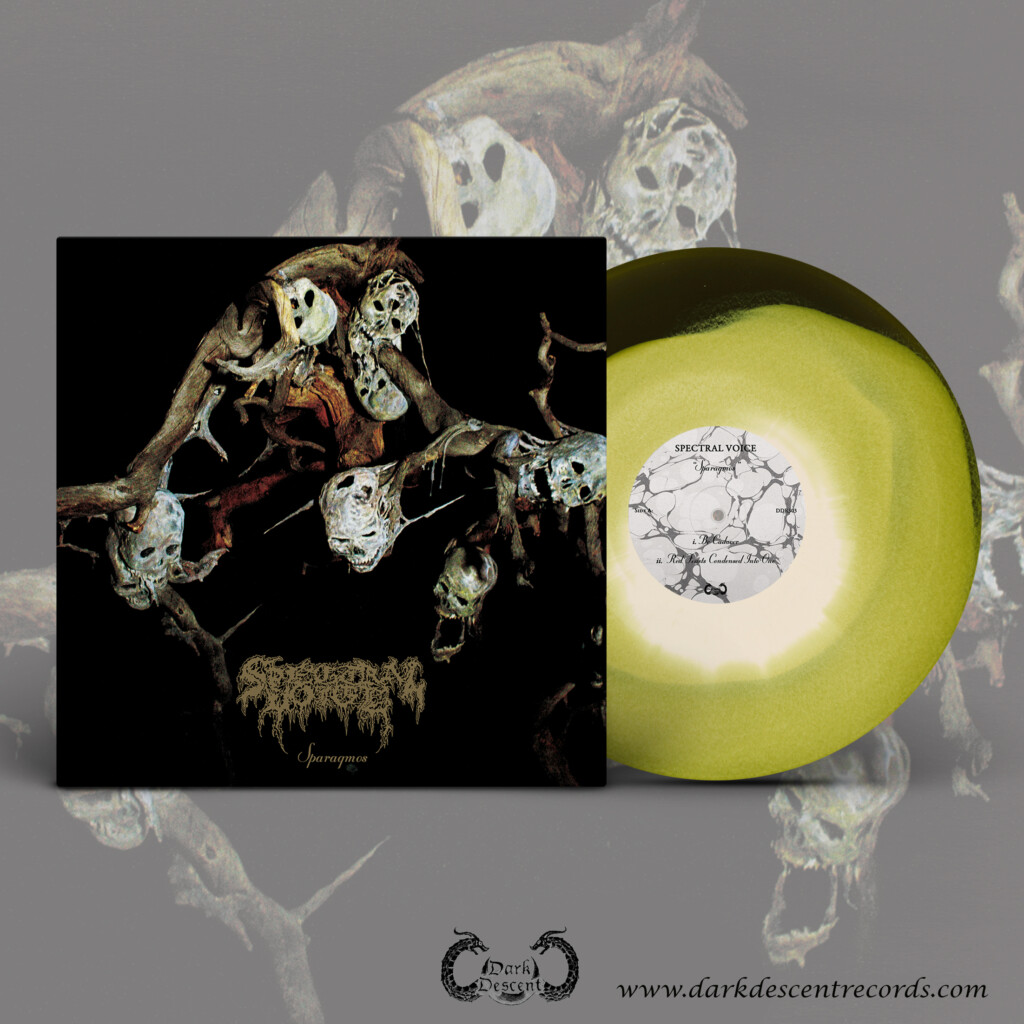 Spectral Voice - Sparagmos LP