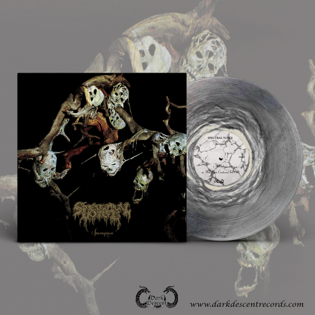 Spectral Voice - Sparagmos LP