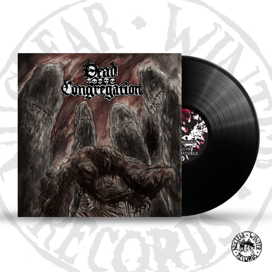 Dead Congregation - Graves of the Archangels LP