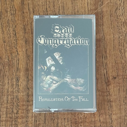 Dead Congregation – Promulgation Of The Fall Pro Tape
