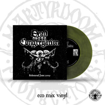 Dead Congregation - Rehearsal June 2005 7" EP