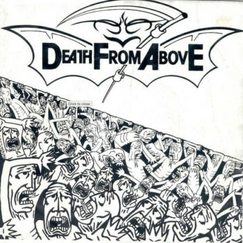 Death From Above – Happy Deathday 7" Vinyl