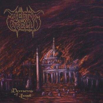 Death Yell - Demons of Lust CD