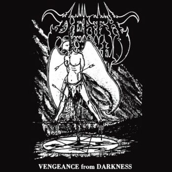 Death Yell - Vengeance from Darkness LP (White)