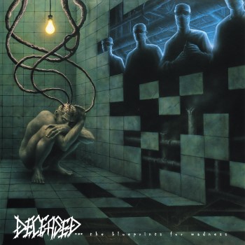 Deceased - Blueprints For Madness CD