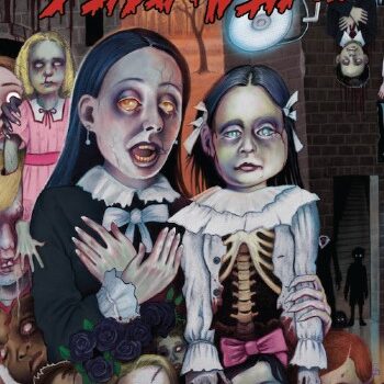 Deceased - Children of the Morgue Pro Tape