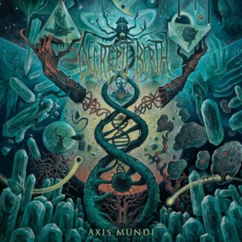 Decrepit Birth - Axis Mundi Digipak CD