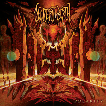 Decrepit Birth - Polarity Digipak CD