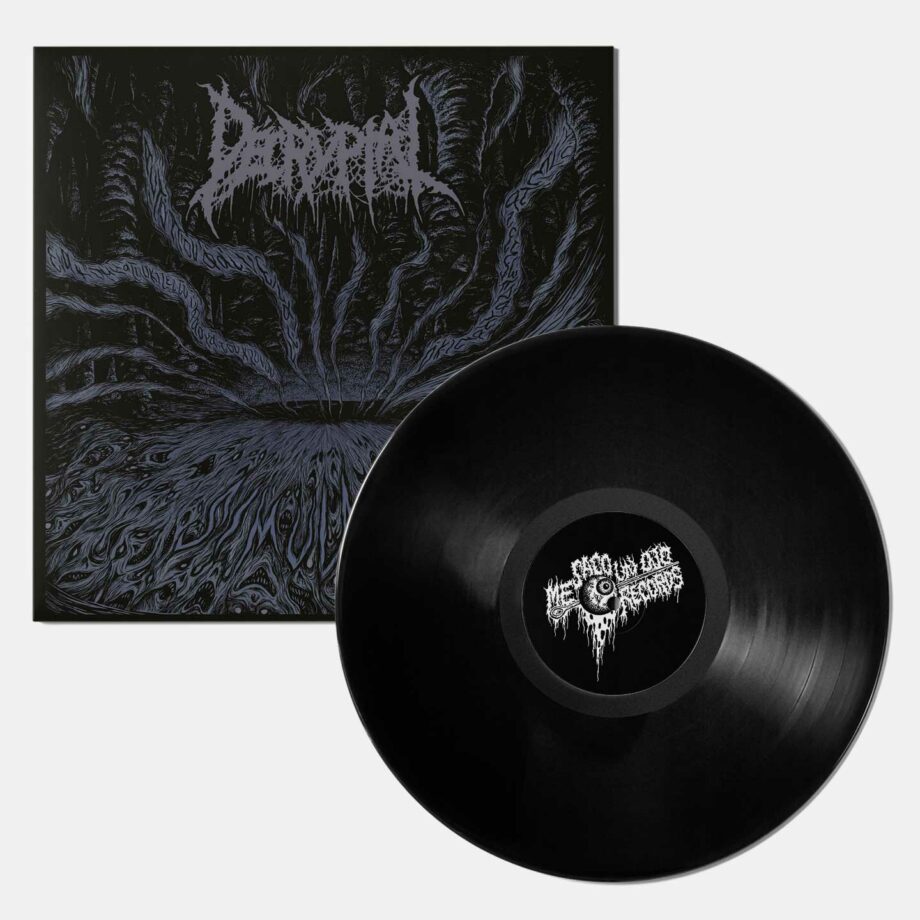 Décryptal – Simulacre LP