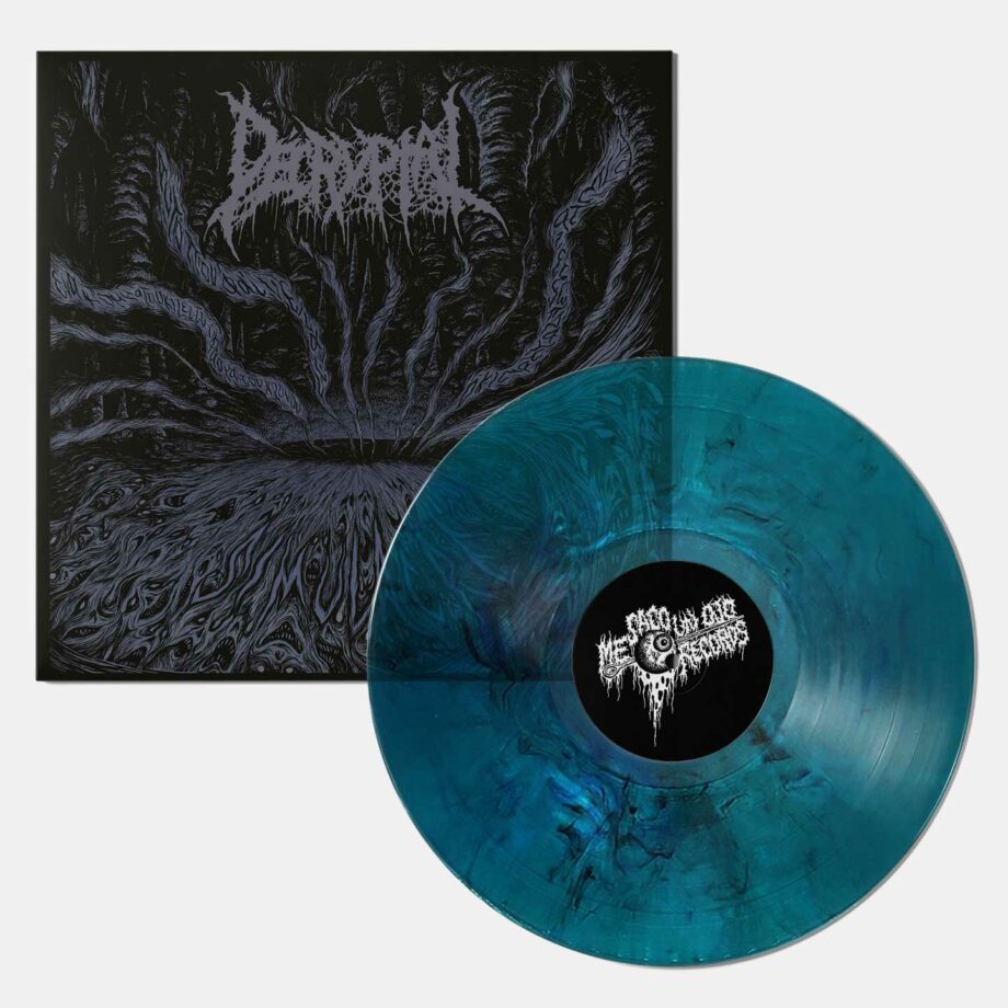Décryptal – Simulacre LP