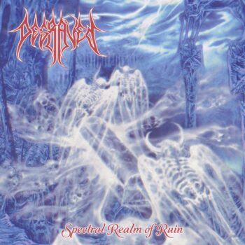 Degraved - Spectral Realm of Ruin CD