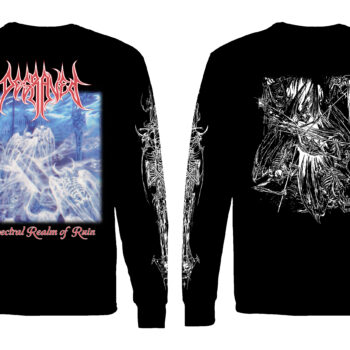 Degraved - Spectral Realm of Ruin Long Sleeve Shirt