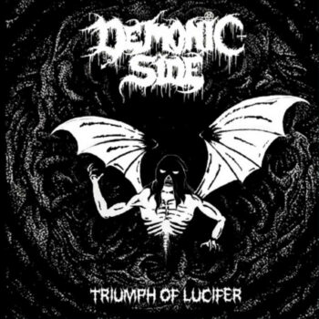 Demonic Side - Triumph of Lucifer CD