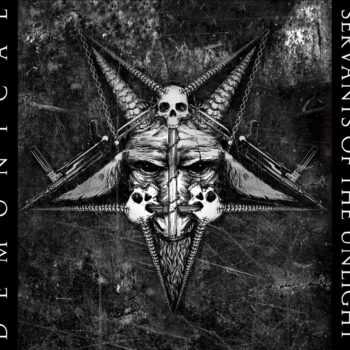 Demonical - Servants of the Unlight Digipak CD