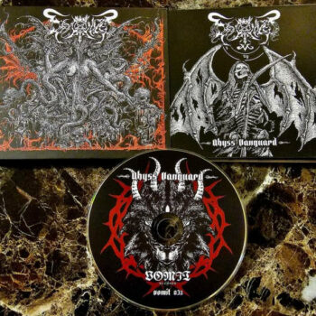 Demonized – Abyss Vanguard Digipak CD
