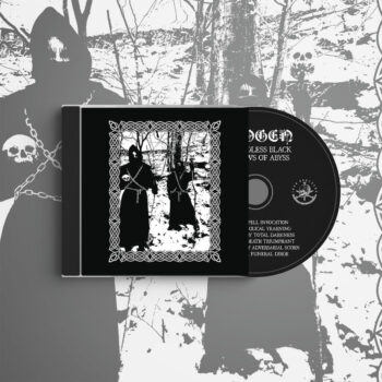 Deogen - The Endless Black Shadows of Abyss CD