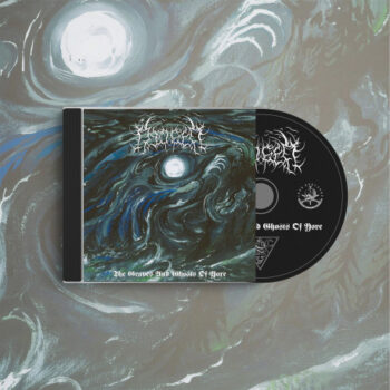 Deogen - The Graves and Ghosts of Yore CD