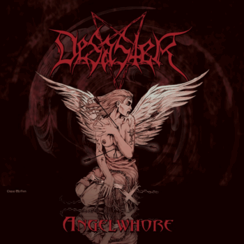 Desaster - Angelwhore Gatefold LP