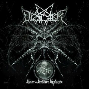 Desaster - 666 Satan's Soldiers Syndicate Gatefold LP