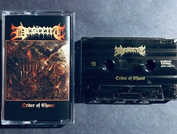 Descent - Order of Chaos Pro Tape
