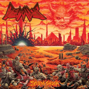 Desolus - System Shock CD