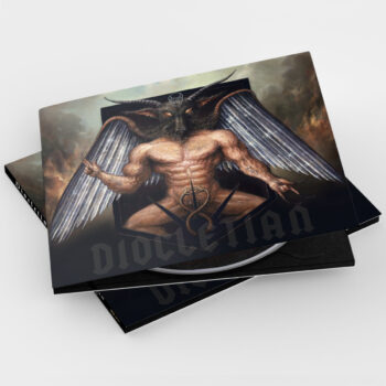 Diocletian - War of All Against All Digipak CD