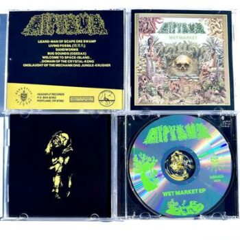 Dipygus - Wet Market CD