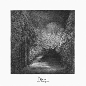 Djevel - Blant Svarte Graner Digipak CD