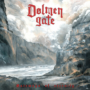 Dolmen Gate - Gateways of Eternity CD