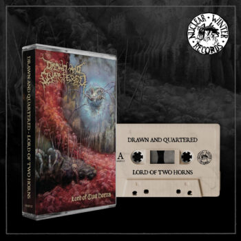Drawn and Quartered - Lord of Two Horns Pro Tape