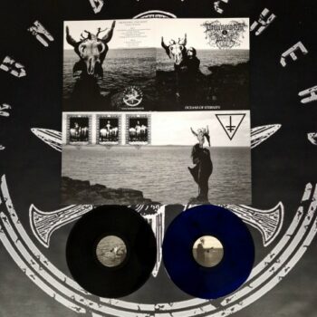 Drowning The Light - Oceans of Eternity - Gatefold LP (Black)