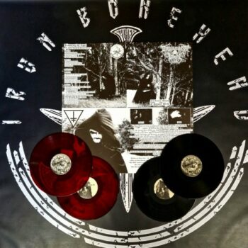 Drowning the Light - Of Celtic Blood & Satanic Pride Gatefold 2LP