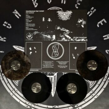 Drowning The Light - The Longing - Gatefold DLP (Black)