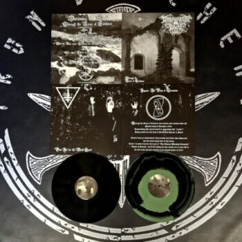 Drowning the Light - Through the Noose of Existence Gatefold LP