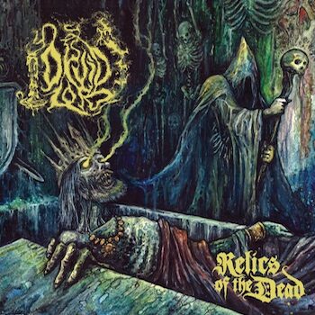 Druid Lord - Relics of the Dead CD
